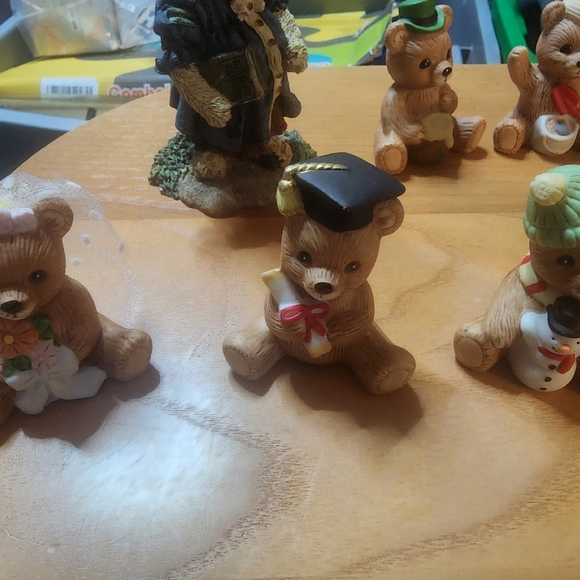 Homco Bears - Picture 3 of 4